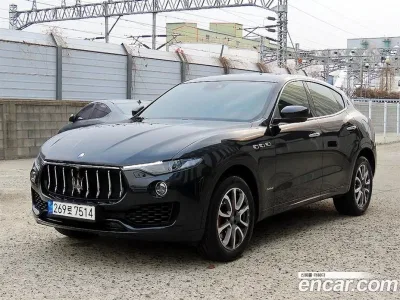 2018 Maserati Levante 3.0 Diesel AWD GranLusso, фото 2, лот 10119277