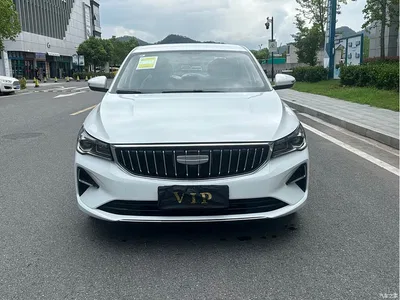 2025 Geely Emgrand 4th Gen 4 Million Commemorative Edition 1.5L Manual Surpass, фото 2, лот 10304492