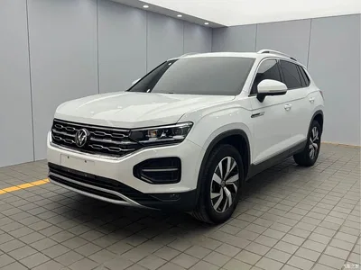 2022 Volkswagen Tayron 280TSI 2WD Luxury Smart Connect Edition, фото 1, лот 10803960