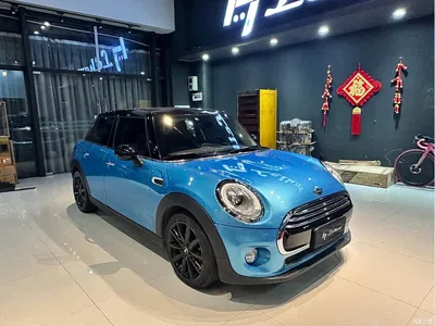 2017 MINI MINI 1.5T COOPER Ice Blue Limited Edition 5-Door, фото 3, лот 10353079