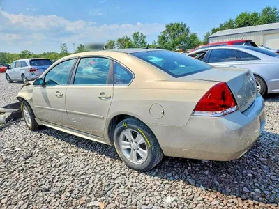 2012 CHEVROLET IMPALA LS, фото 2, лот 10666201
