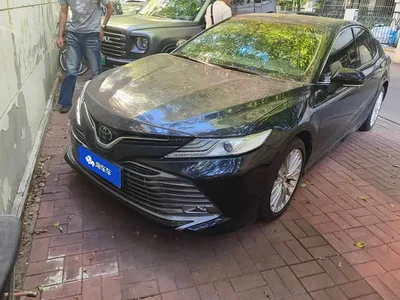 2019 Toyota Camry 2.5G Luxury Edition China VI, фото 1, лот 11565870