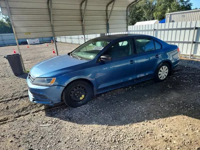 2015 VOLKSWAGEN JETTA BASE, фото 1, лот 10839982