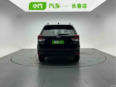 2022 Subaru Forester 2.0i AWD Luxury Edition, фото 4, лот 10343147