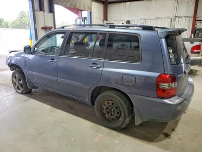 2007 TOYOTA HIGHLANDER BASE, фото 2, лот 10586167
