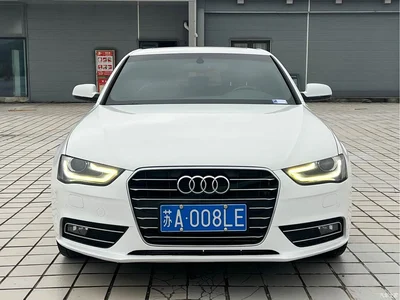 2016 Audi A4L 35 TFSI Collector's Edition S line Comfort, фото 2, лот 10438103