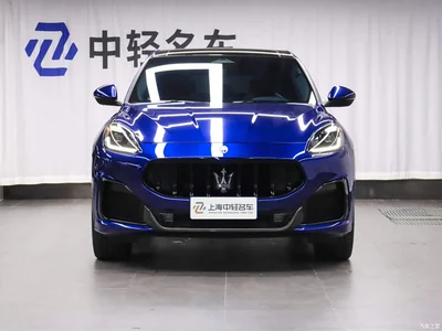 2023 Maserati Grecale 3.0T Trofeo, фото 2, лот 10321197