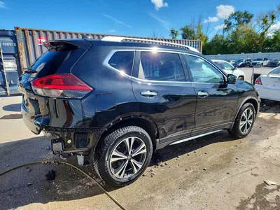 2019 NISSAN ROGUE SV, фото 3, лот 11175994