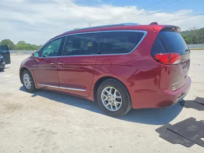 2020 CHRYSLER PACIFICA TOURING L, фото 2, лот 10656454