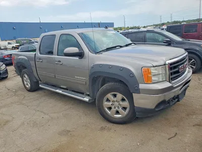 2009 GMC SIERRA K1500, фото 4, лот 10813776