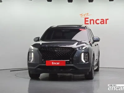 2019 Hyundai Palisade Diesel 2.2 2WD, фото 2, лот 10231439