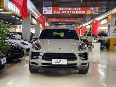2021 Porsche Macan 2.0T, фото 2, лот 11469009