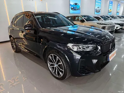 2023 BMW X3 Facelift xDrive30i Premium M Night Package, фото 3, лот 11203011