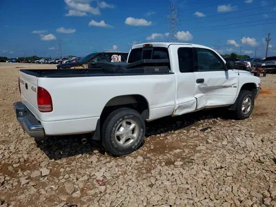 1997 DODGE DAKOTA, фото 3, лот 10973046