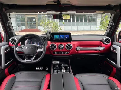 2024 BAIC ORV Beijing Offroad BJ40 2.0D Blade Hero Glory Edition, фото 4, лот 10828592