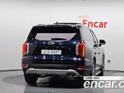 2019 Hyundai Palisade Diesel 2.2 2WD, фото 4, лот 10029295