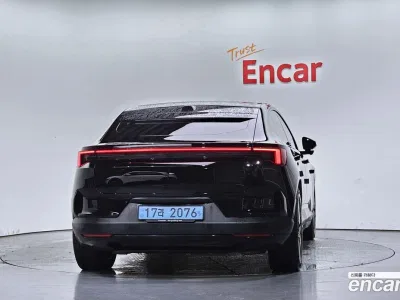 2025 Polestar Polestar 4 Long Range Single Moter, фото 3, лот 10526211