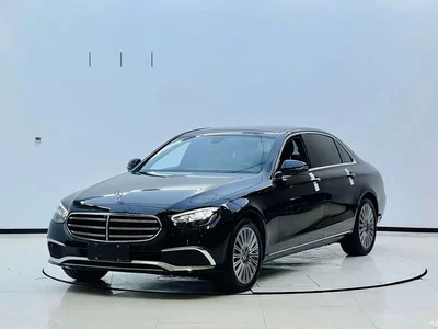 2022 Mercedes-Benz E-Class Facelift III E 300 L Luxury, фото 1, лот 11199130