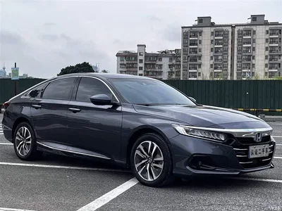 2022 Honda Accord Sharp Hybrid 2.0L Sharp Leader Edition, фото 4, лот 10409172