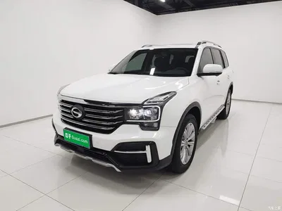 2020 GAC Trumpchi Trumpchi GS8 390T 2WD Luxury Smart Connect Anniversary Edition (7-Seater), фото 1, лот 10424075
