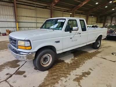 1997 FORD F-250 SUPER DUTY, фото 1, лот 10969220