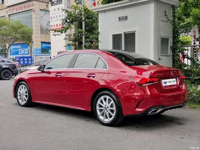 2022 Mercedes-Benz A-Class Facelift A 200 L Sport Sedan Dynamic, фото 4, лот 10252700