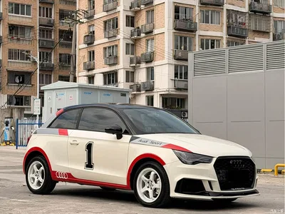 2014 Audi A1 30 TFSI Technology, фото 3, лот 10393120