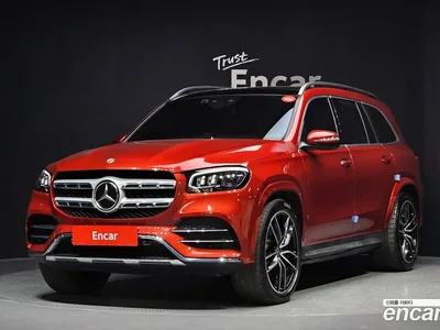 2023 Mercedes-Benz GLS-Class GLS580 4MATIC, фото 1, лот 10168308
