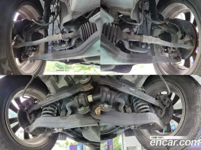 2010 Hyundai Tucson Diesel 2WD LX20, фото 3, лот 10172281