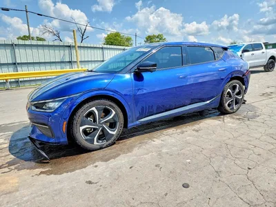 2022 KIA EV6 GT LINE, фото 1, лот 10778321
