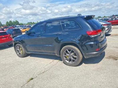 2020 JEEP GRAND CHEROKEE LIMITED, фото 2, лот 10789053