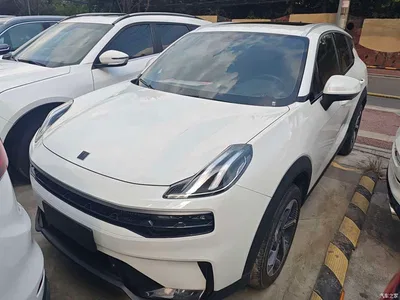 2023 Lynk & Co 06 Remix 1.5T Power Pro, фото 1, лот 10315099