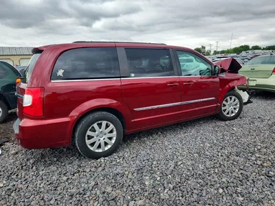 2015 CHRYSLER TOWN & COUNTRY TOURING, фото 3, лот 10656447