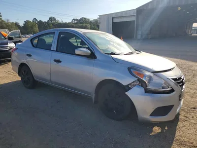 2019 NISSAN VERSA S PLUS, фото 4, лот 10742857