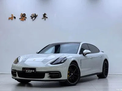 2019 Porsche Panamera 4 Executive Long Wheelbase 2.9T, фото 1, лот 10424084