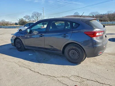 2019 SUBARU IMPREZA, фото 2, лот 10563636
