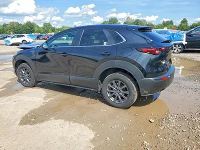 2025 MAZDA CX-30 CX-30, фото 2, лот 10846908