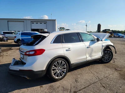 2017 LINCOLN MKX RESERVE, фото 3, лот 11016198