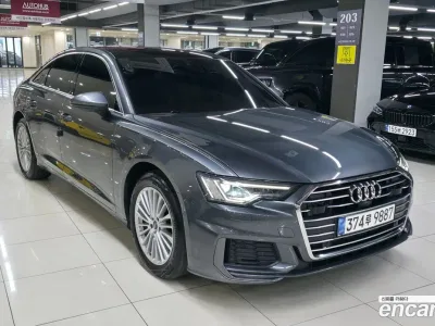 2021 Audi A6 45 TFSI Premium, фото 1, лот 10102853