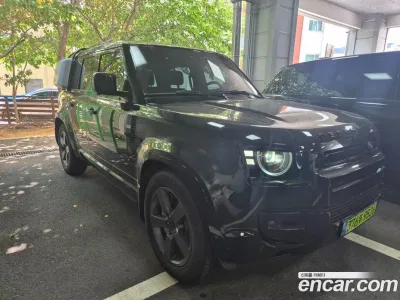 2026 Land Rover Defender 130 D300 X-Dynamic HSE, фото 2, лот 10160439