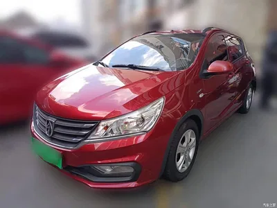 2017 Baojun 310 1.5L Auto Fashion, фото 1, лот 11165231
