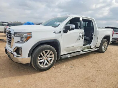 2020 GMC SIERRA C1500 SLT, фото 1, лот 10817444