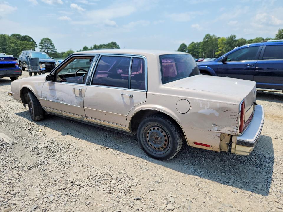 1989 OLDSMOBILE 98 REGENCY, фото 2, лот 11146843