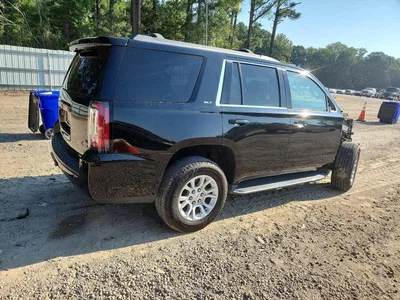 2018 GMC YUKON SLT, фото 3, лот 10815406