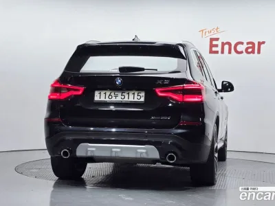 2018 BMW X3 xDrive 30d, фото 4, лот 10135615