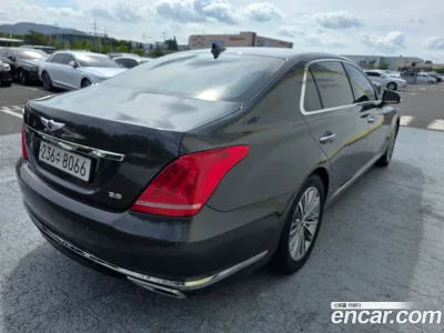 2018 Genesis EQ900 3.8 GDI, фото 3, лот 10221033