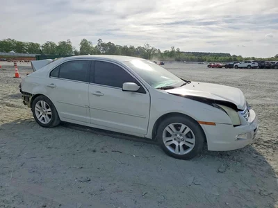 2009 FORD FUSION SEL, фото 4, лот 10558826