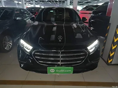 2024 Mercedes-Benz E-Class Model E 260 L, фото 3, лот 10266995