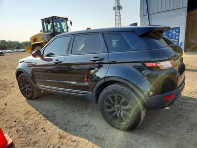 2019 LAND ROVER RANGE ROVER EVOQUE SE, фото 2, лот 10877592