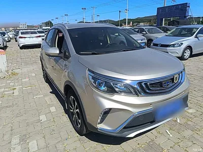 2017 Geely Vision X3 1.5L Manual Elite, фото 4, лот 10437587